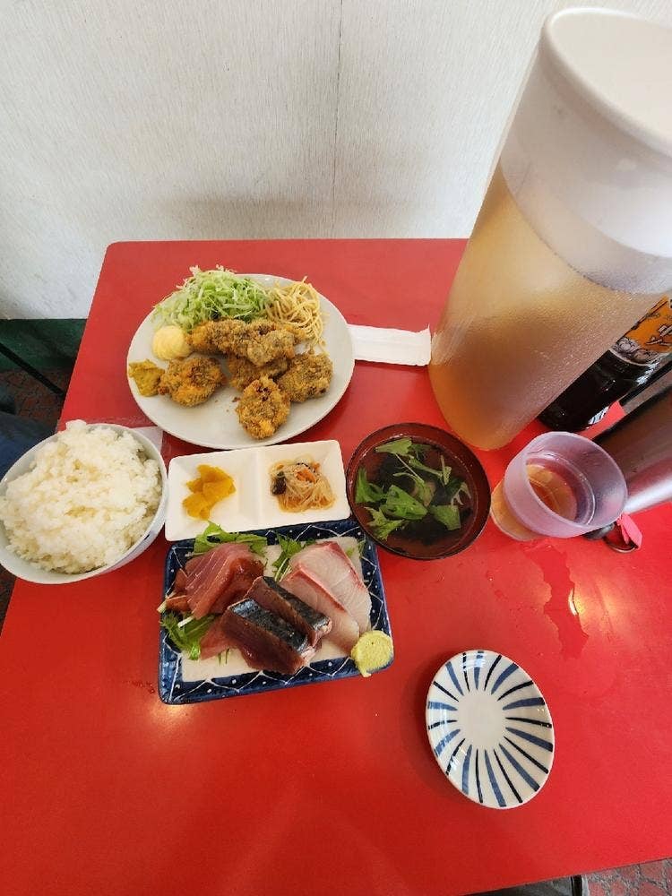 館山食堂