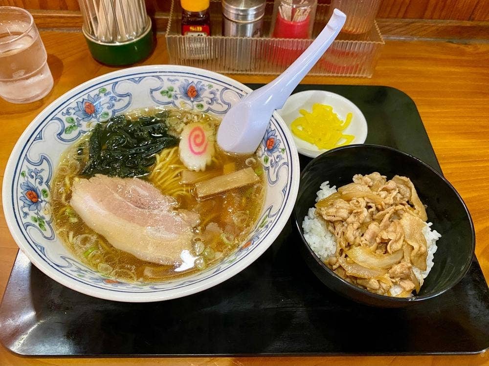 中華料理 みかく
