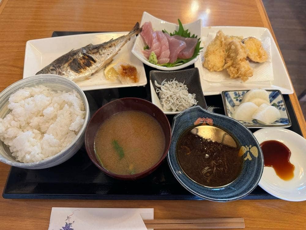 季節料理 七五三