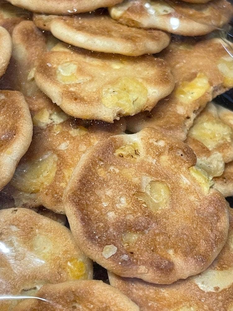 ゼイタク煎餅 佐竹分店