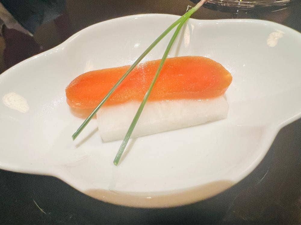 日本料理 青柳