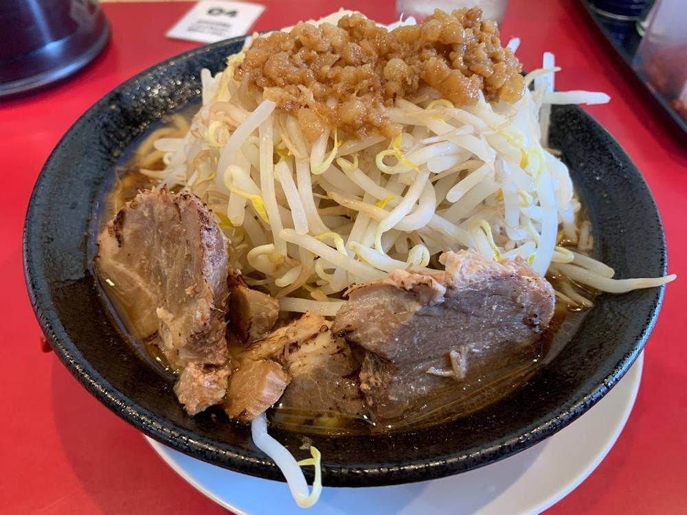 麺ノ虎次郎SOJA
