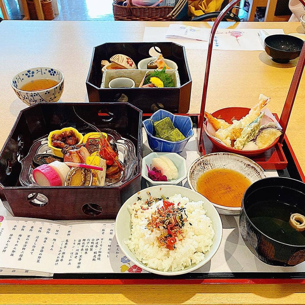 京料理 濱登久