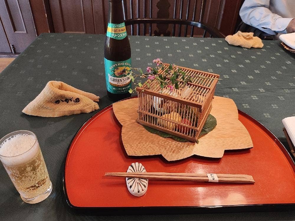 京遊膳 かが田