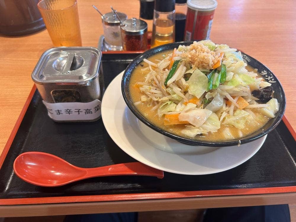 大志軒須賀川店