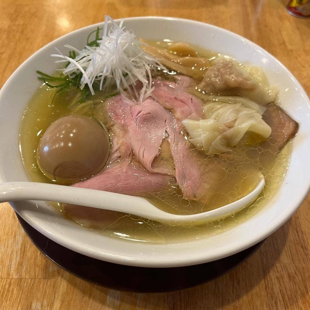 中華そばココカラサキゑ