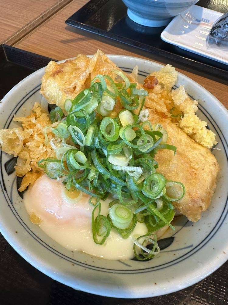 香の川製麺 築地橋店