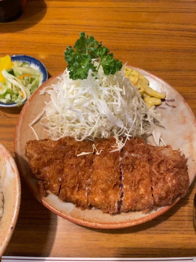 とんかつ 大幸