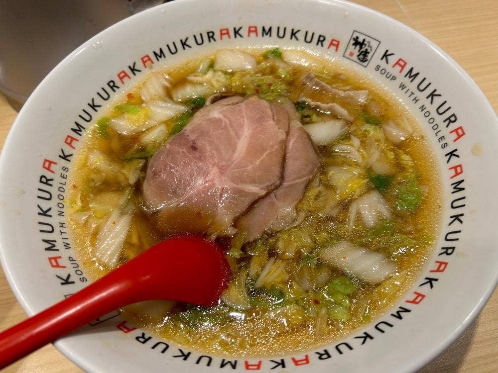 どうとんぼり神座 道頓堀本店