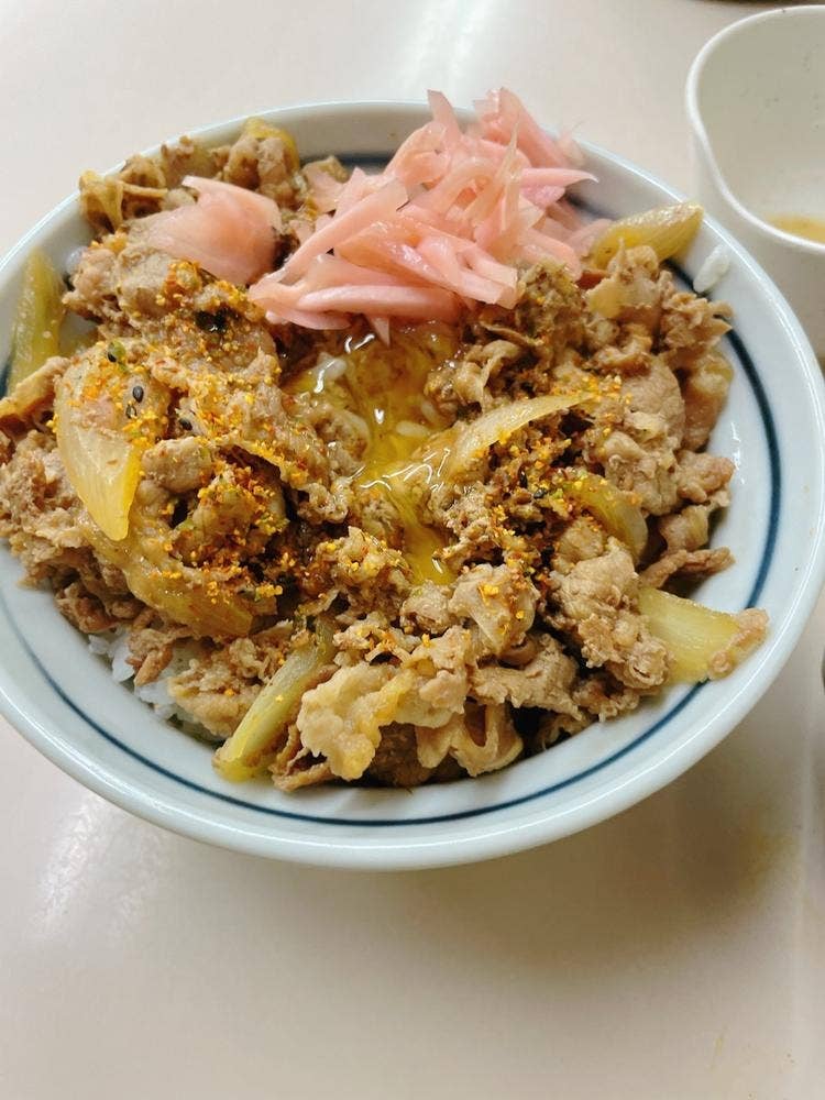 牛丼専門 サンボ