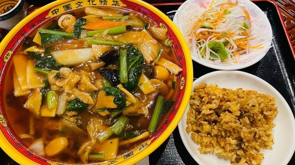 山海楼 御徒町店