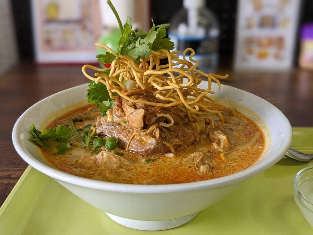 タイ料理 イムディー