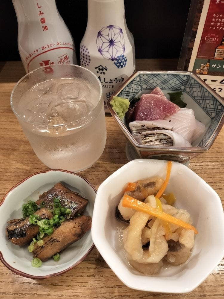 魚酒場 ジェームス吉田屋 姫路駅前店