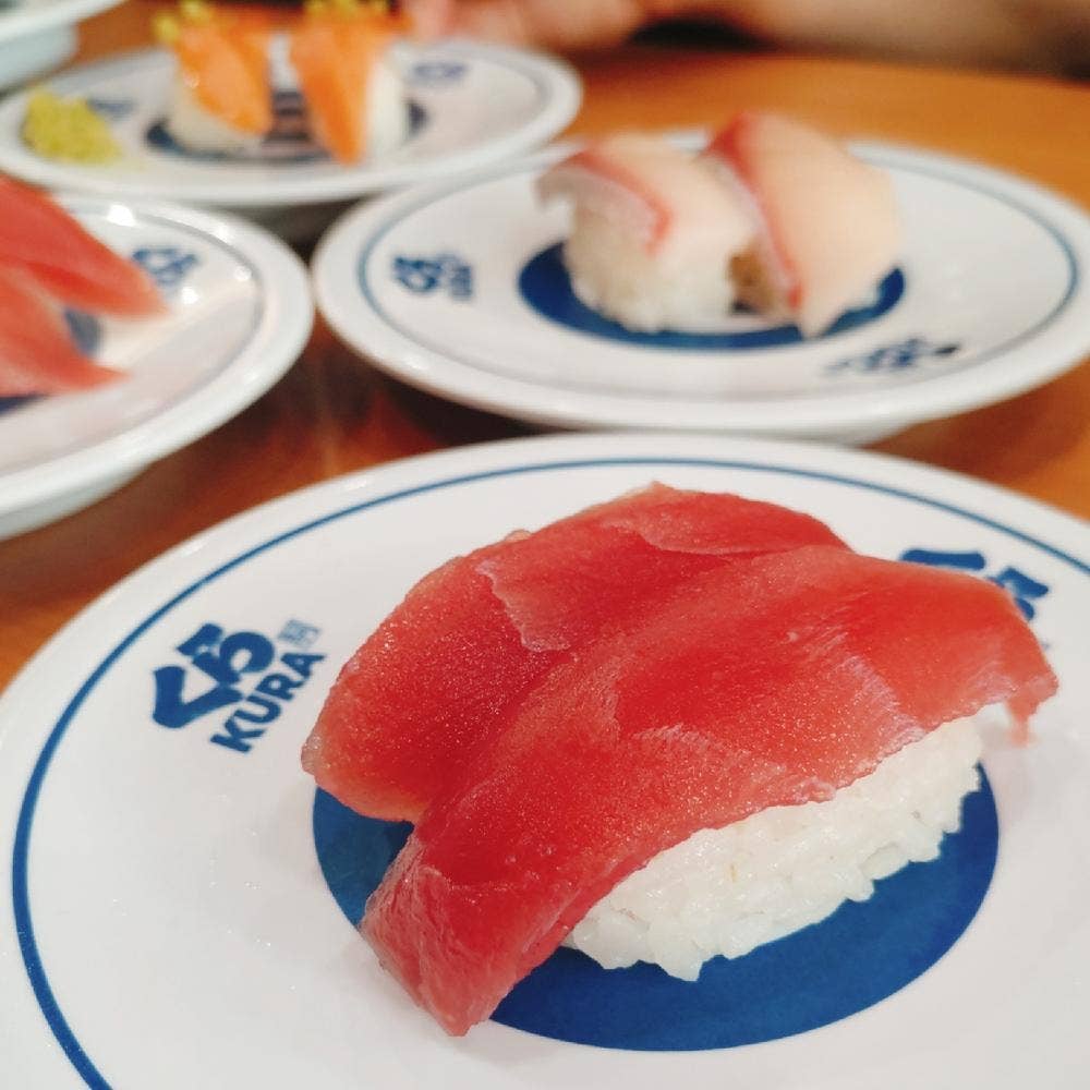 くら寿司 足立江北店