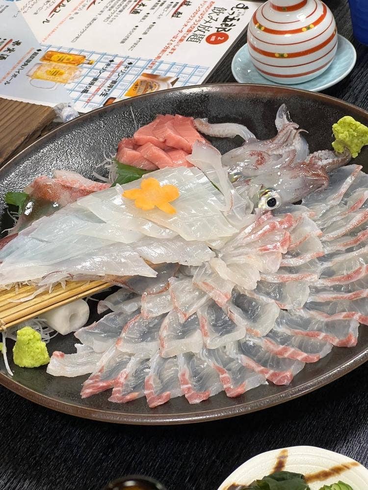 いけ洲居酒屋 むつ五郎