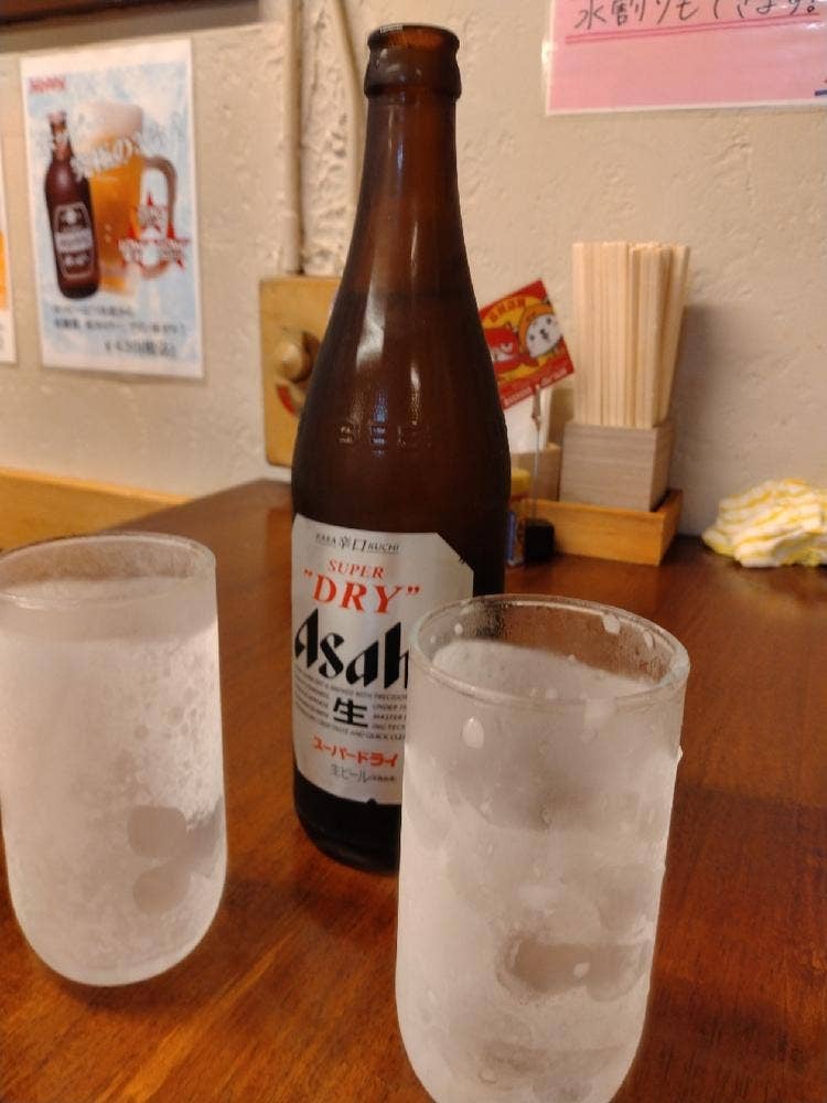 立ち飲み しろちゃん
