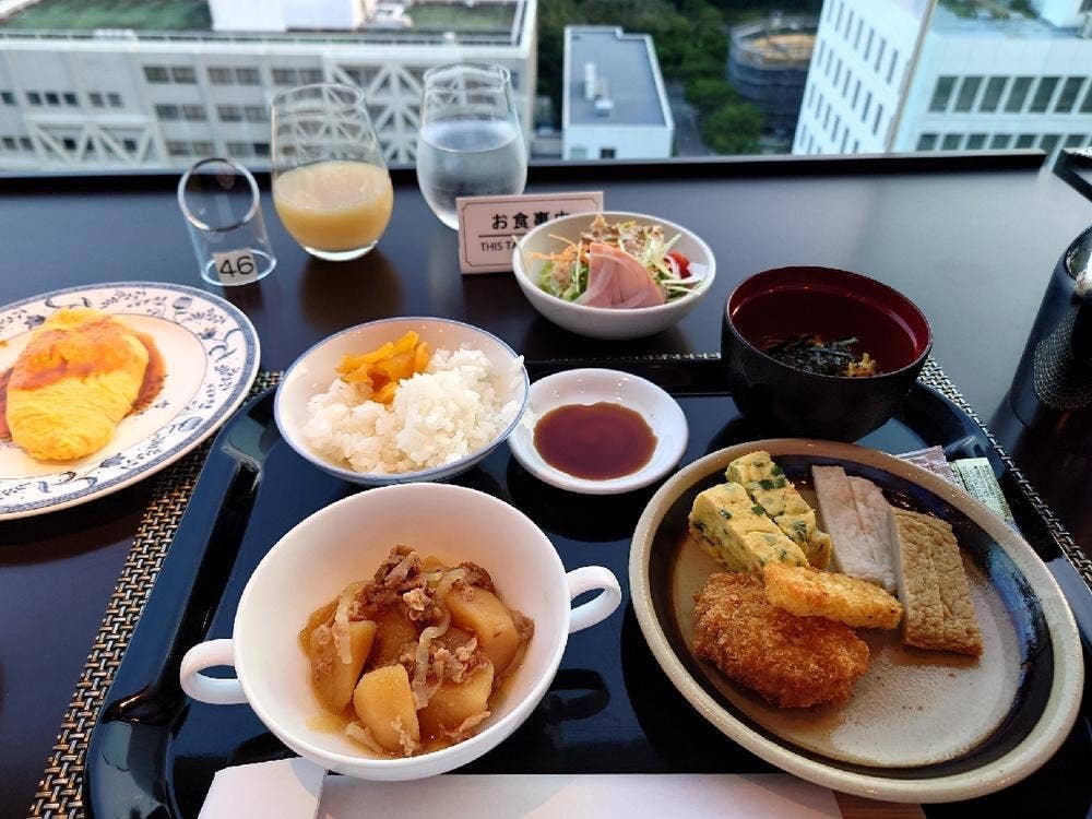 バー スカイラウンジ ANAクラウンプラザホテル松山