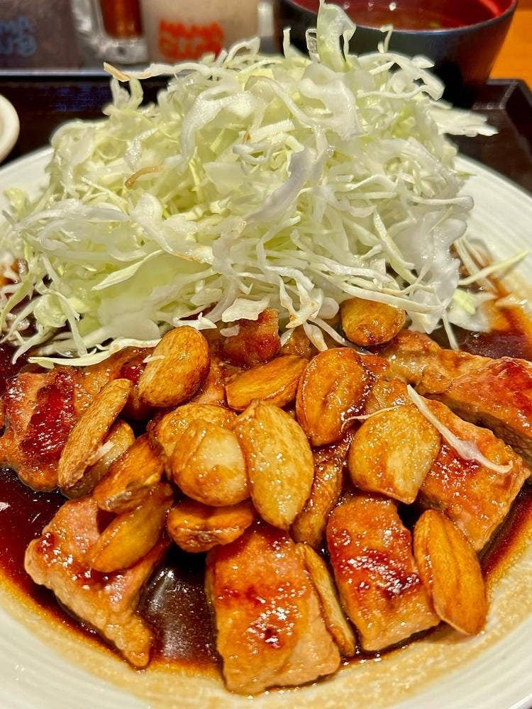 ガツ飯トンテキ食堂 コロトン