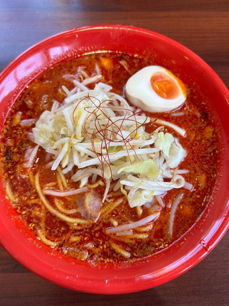 とろこく味噌らーめん みそや源兵衛 太田店