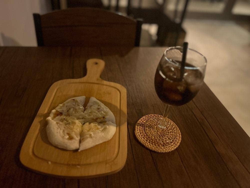 夜カフェ ibuki