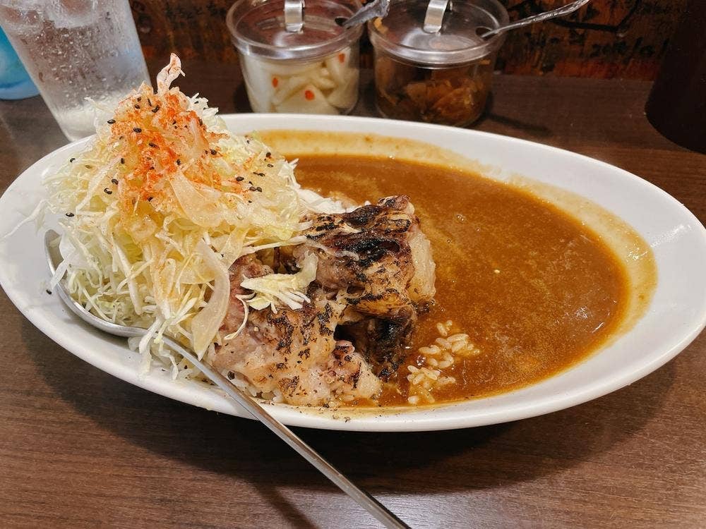 広尾のカレー