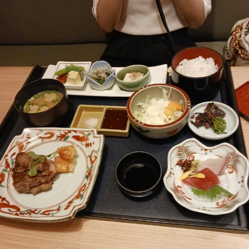 日本料理 大乃や