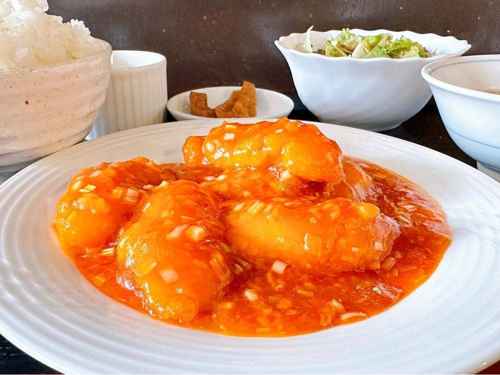 中国料理天翔
