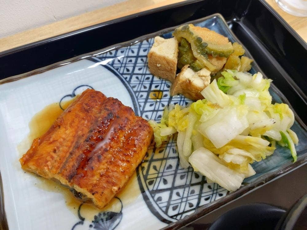 Kakazu Cottage 食堂