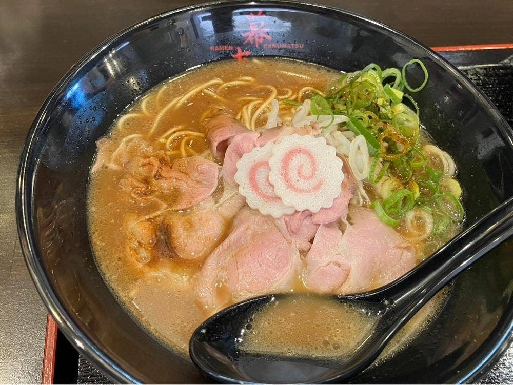 ら～めん幕末 和歌山城店