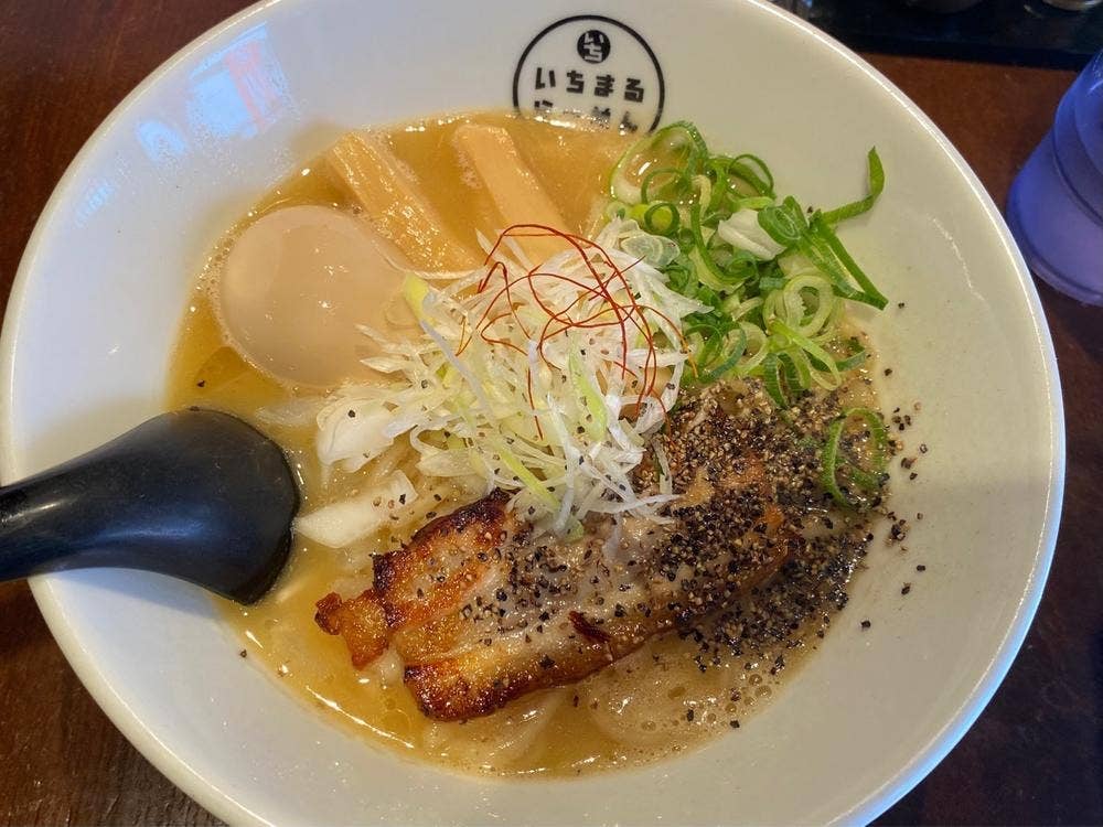 いちまるラーメン