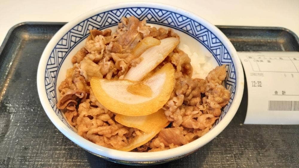 吉野家 329号線与那原店