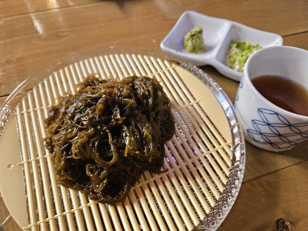 沖縄料理&島唄ライブ 琉球美ら唄