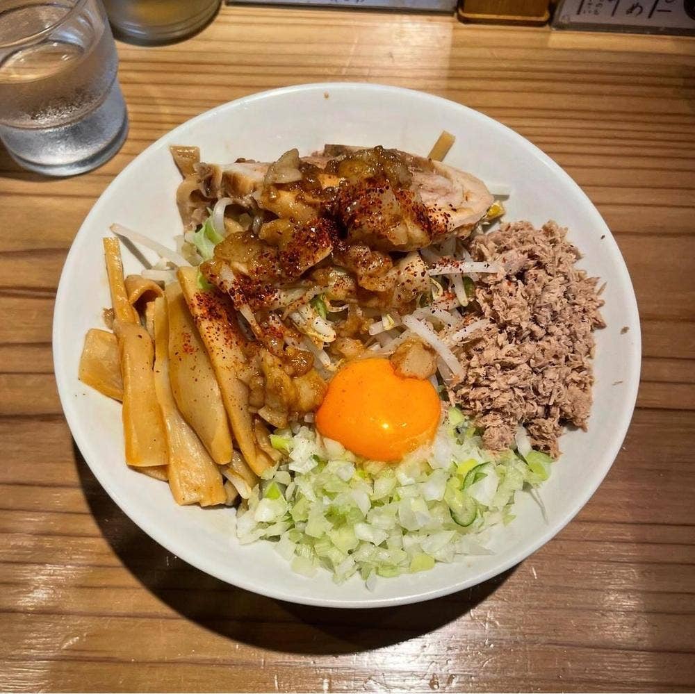 らぁ麺 玉椿