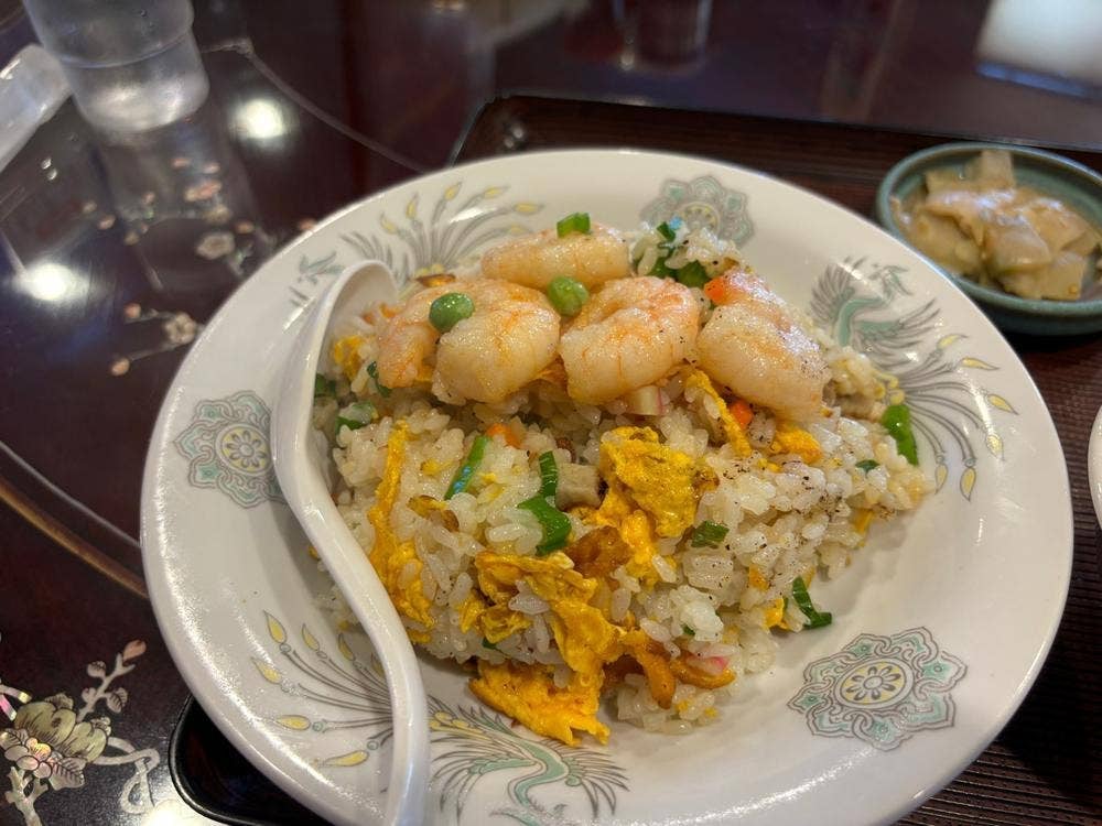 さえぐさ飯店