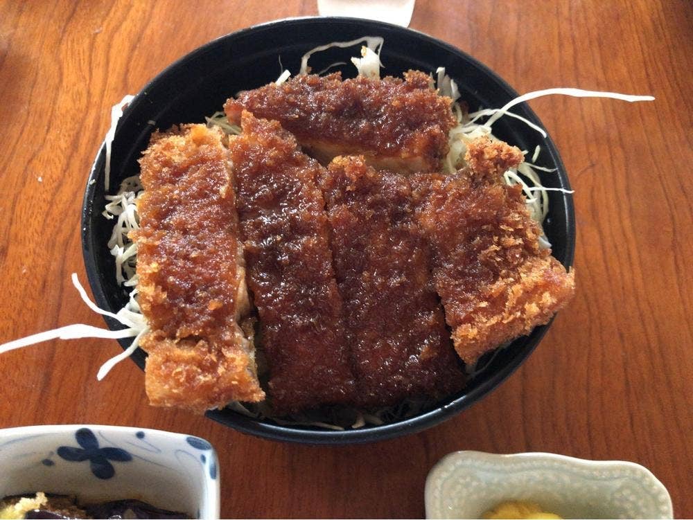 とんかつ かつ一