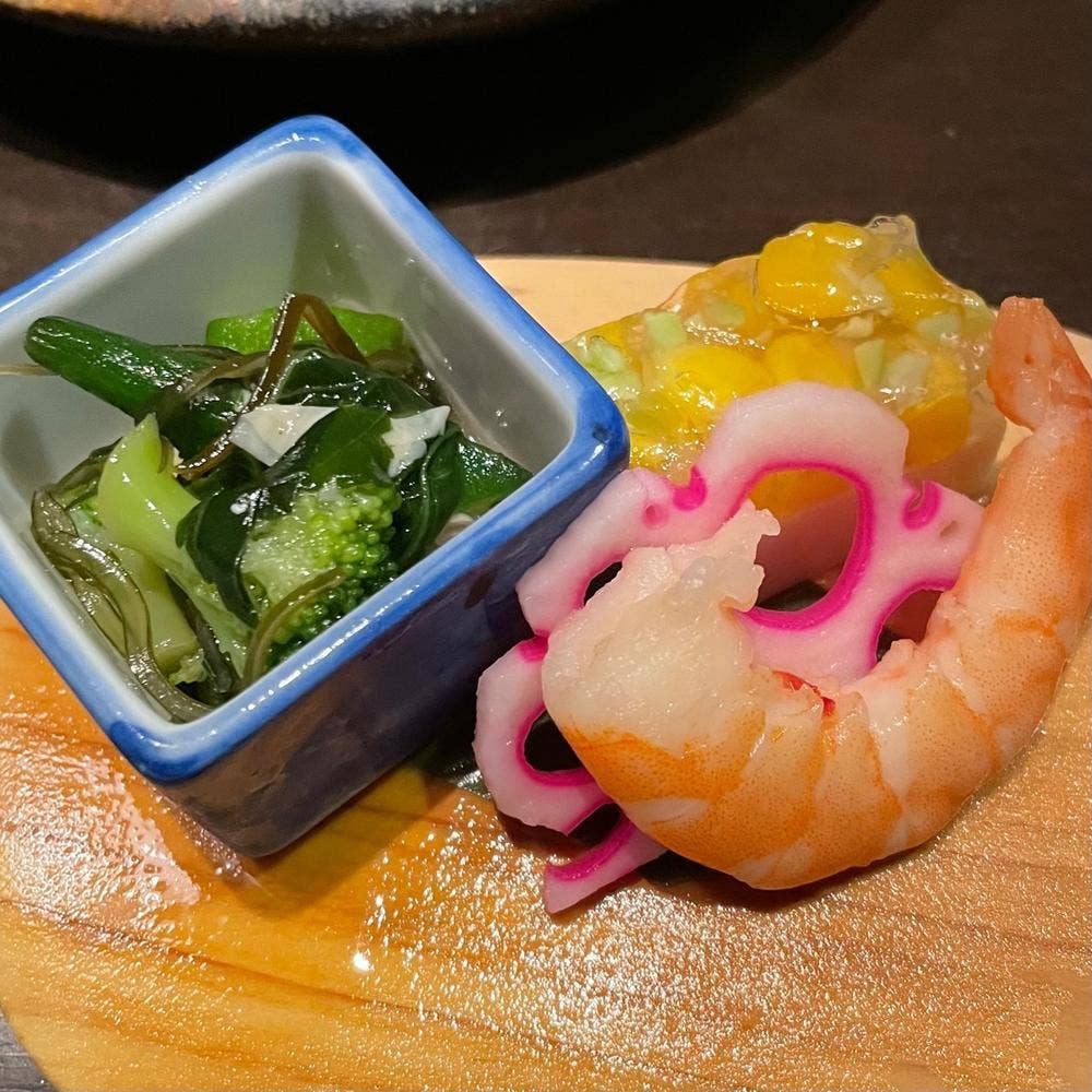 薩摩ごかもん 京橋本店