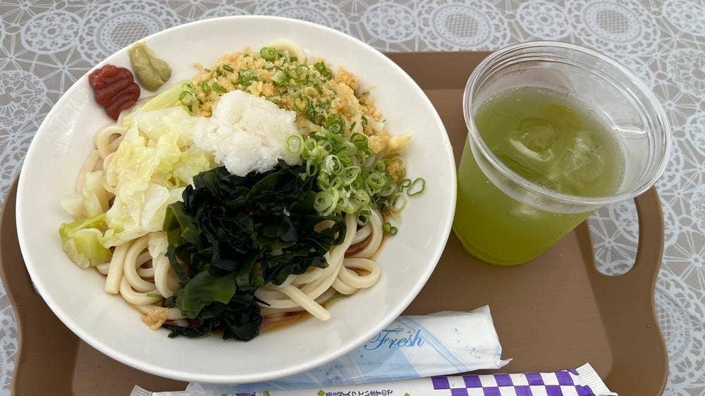 お休み処 茶花