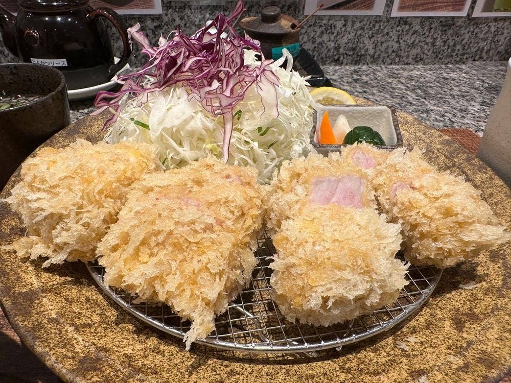 とんかつ大希