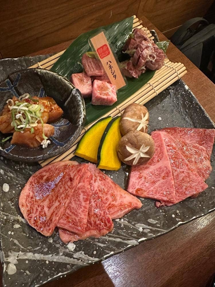 徳寿 しんら亭