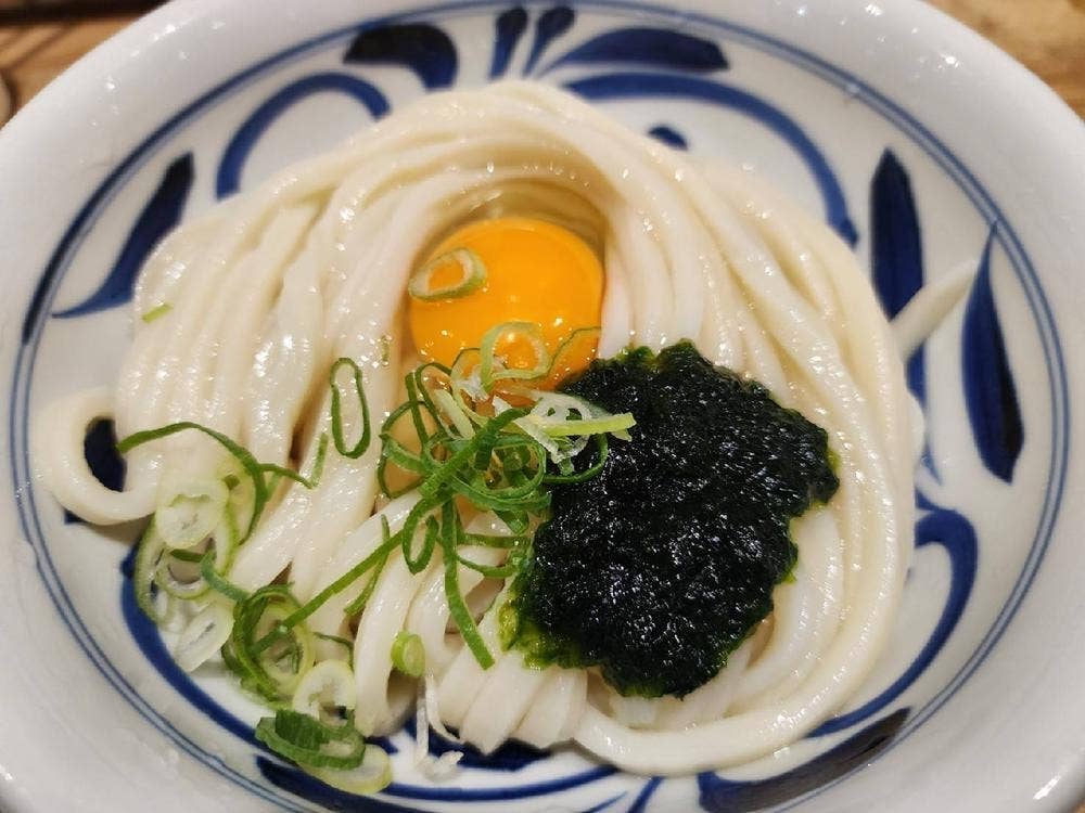 うどん嵐