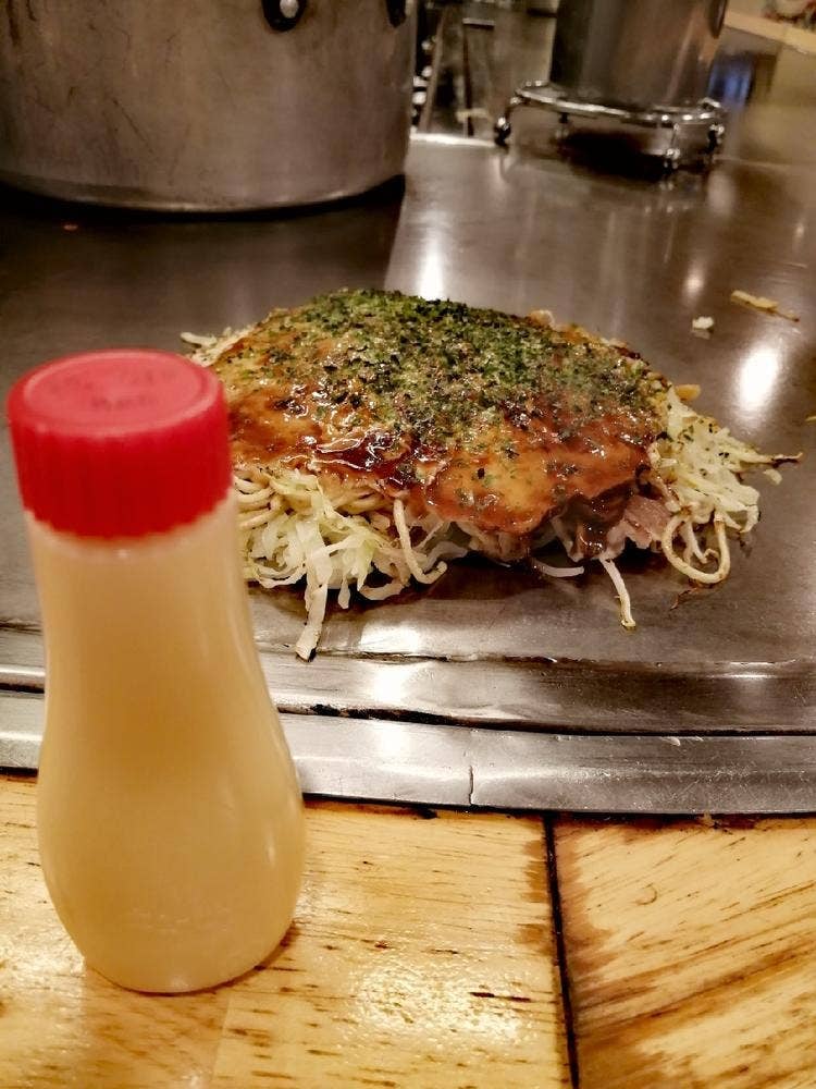 お好み焼き・鉄板焼き八昌 流川店