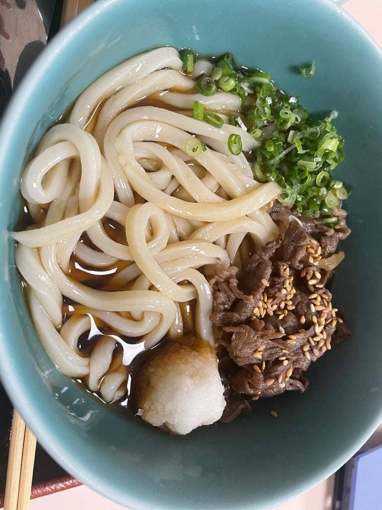 うどんば しん