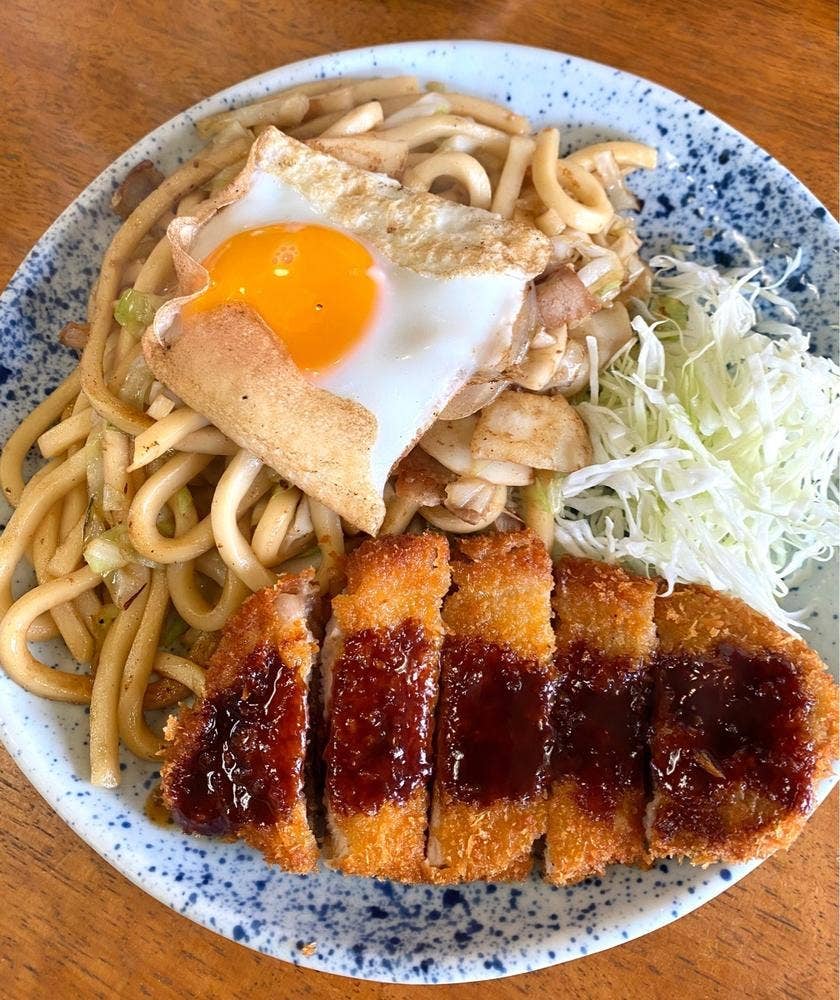 お好み焼き 鈴