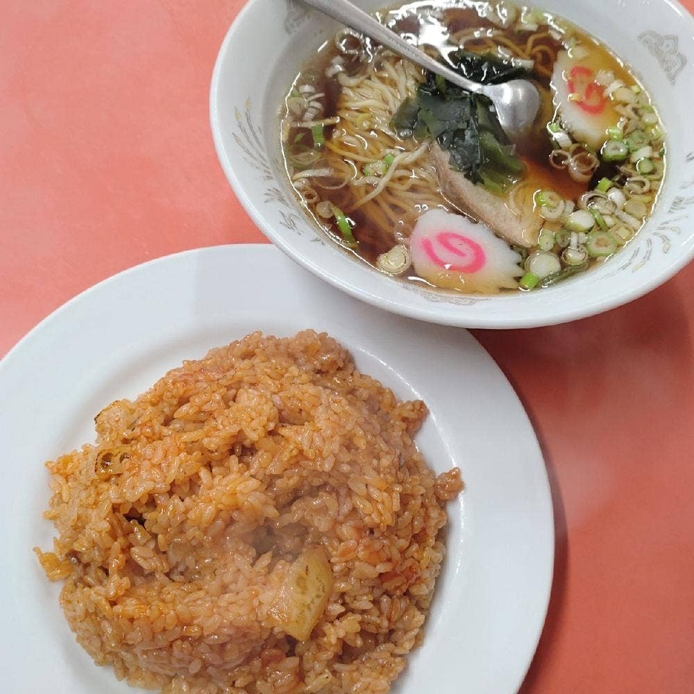 中華料理 五十番 新小岩