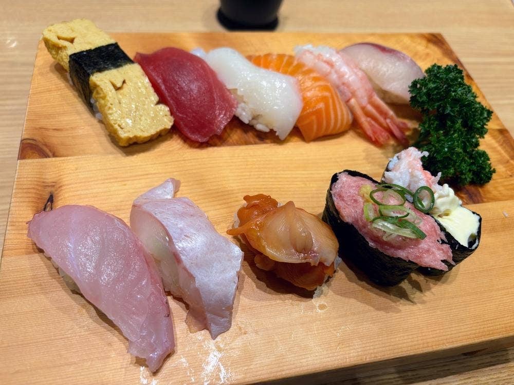もりもり寿し あまがさきキューズモール店