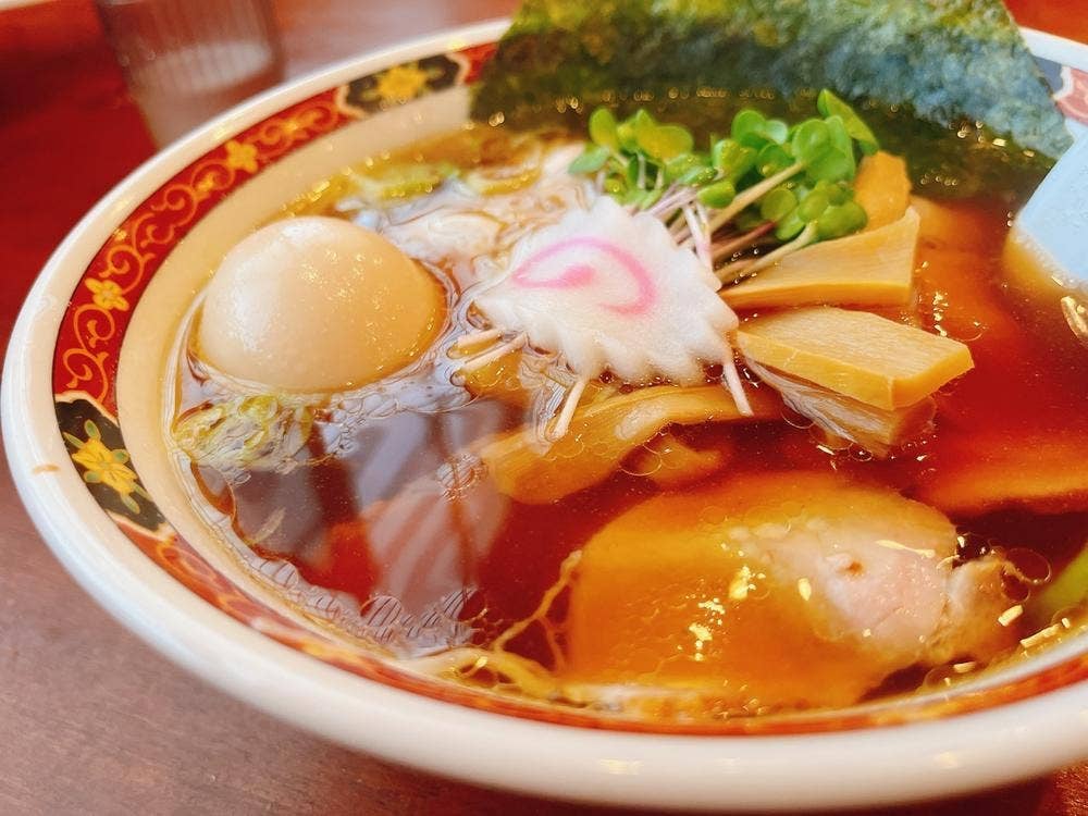 ラーメン処 菊忠