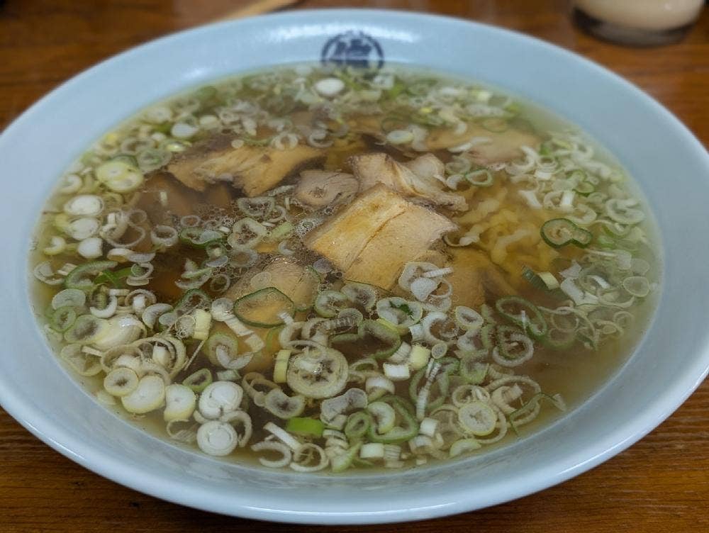 丸信ラーメン