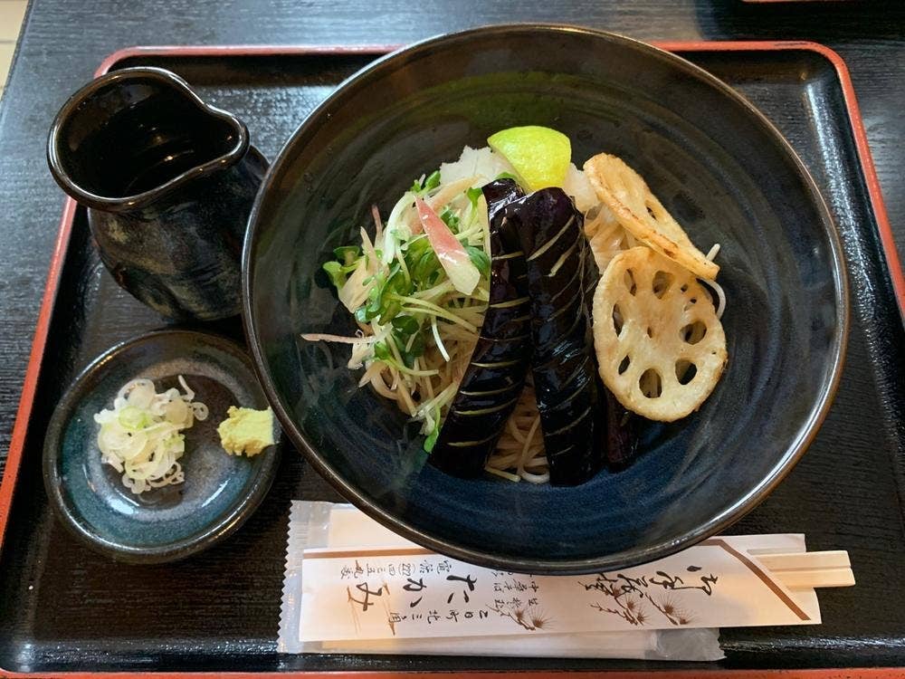 きそばたかみ