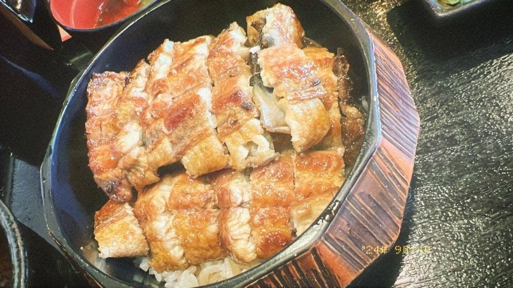 本格炭火焼 うなぎ えん