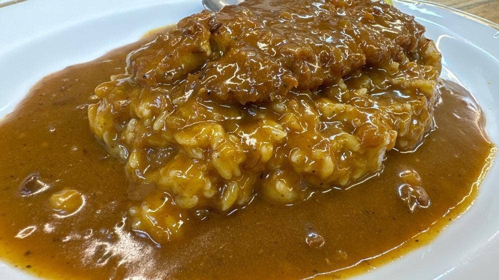 上等カレー 布施店